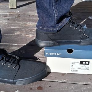 St. John's bay shoes